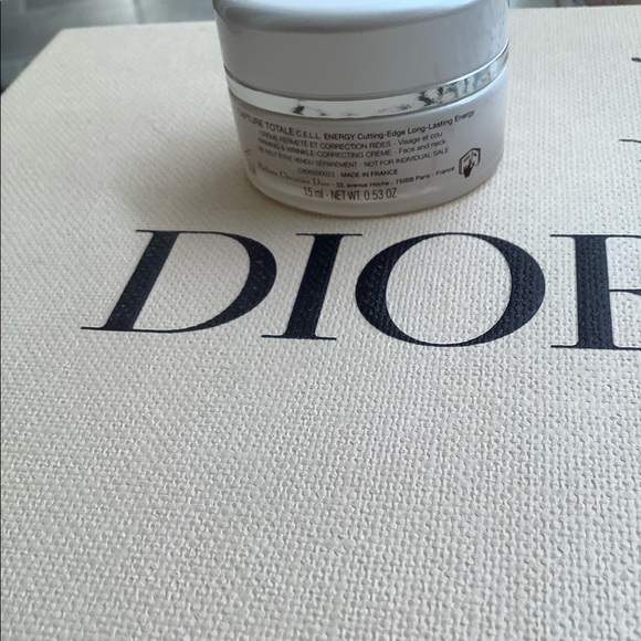 Dior capture totals - Picture 2 of 2